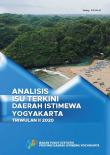 Analysis Of Current Issues In Daerah Istimewa Yogyakarta In Quarter II Of 2020